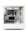 nzxt Chłodzenie wodne Kraken 240 RGB LCD Białe - nr 53