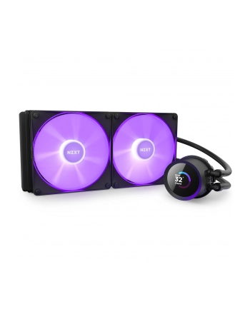 nzxt Chłodzenie wodne Kraken 280 RGB LCD