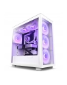 nzxt Chłodzenie wodne Kraken 280 RGB LCD Białe - nr 12