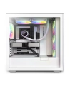 nzxt Chłodzenie wodne Kraken 280 RGB LCD Białe - nr 17