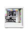 nzxt Chłodzenie wodne Kraken 280 RGB LCD Białe - nr 31