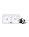 nzxt Chłodzenie wodne Kraken 280 RGB LCD Białe - nr 49
