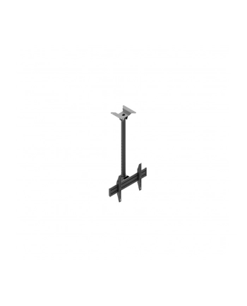 Edbak Menu Board Ceiling Mount For One Screen Mount, Mbv1155-L, 42-57 '', Maximum Weight (Capacity) 70 Kg, Black