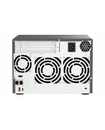 Serwer plików QNAP TS-855eU-RP-8G 8-Bay