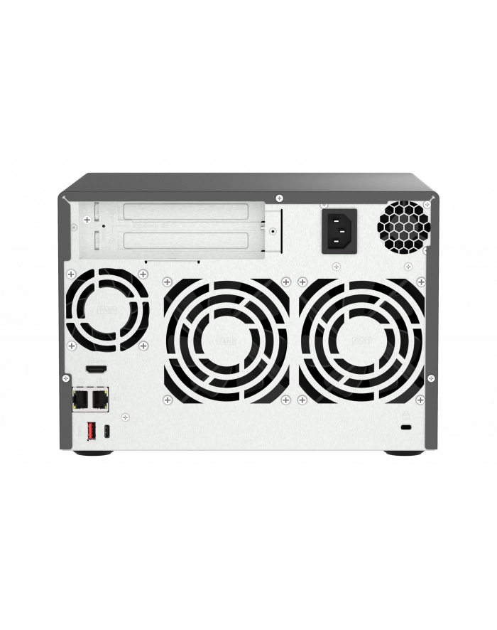 Serwer plików QNAP TS-855eU-RP-8G 8-Bay główny