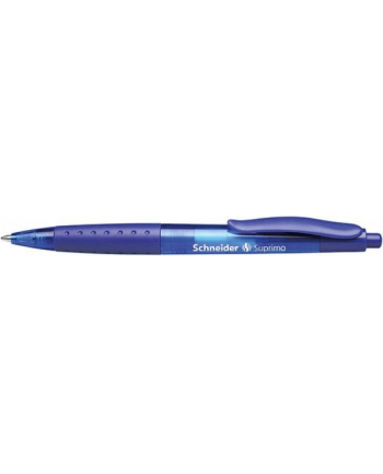 pbs connect Długopis automatyczny SCHNEID-ER Suprimo, M, niebieski