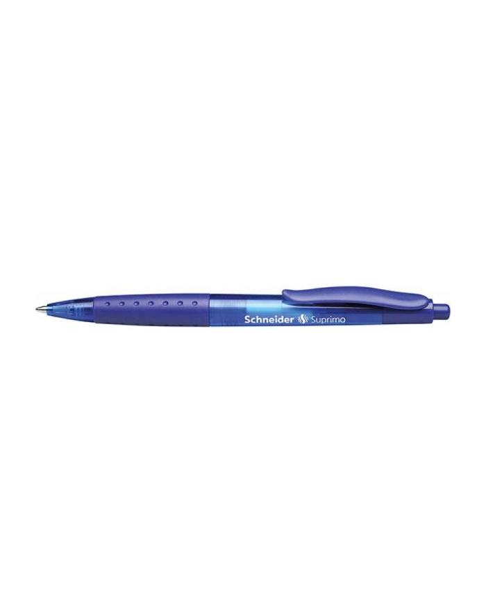 pbs connect Długopis automatyczny SCHNEID-ER Suprimo, M, niebieski główny