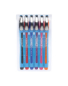 pbs connect Długopisy SCHNEID-ER Slider Memo, XB, 6 kolorów - nr 1