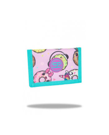 patio Portfel slim Happy Donuts Coolpack