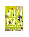 zielona sowa Książeczka Wielka księga zagadek, rymowanek i wyliczanek - nr 1