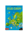 zielona sowa Książeczka Mój pierwszy atlas Europy - nr 1