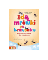 zielona sowa Książeczka Idą mrówki po brzuszku w2. Wierszyki do zabaw dla maluszków - nr 1