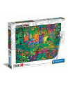 Clementoni Puzzle 1500el Mordillo The Painter 31657 - nr 2