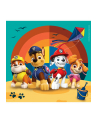 Clementoni Puzzle 3x48 PAW PATROL Psi Patrol 25291 - nr 3