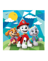 Clementoni Puzzle 3x48 PAW PATROL Psi Patrol 25291 - nr 6