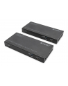 digitus Przedłużacz/Extender HDMI 4K 60Hz 150m po skrętce Cat.6A/7/8 HDBaseT HDCP2.2 IR EDID PoC, zestaw - nr 14