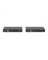 digitus Przedłużacz/Extender HDMI 4K 60Hz 150m po skrętce Cat.6A/7/8 HDBaseT HDCP2.2 IR EDID PoC, zestaw - nr 17