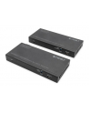 digitus Przedłużacz/Extender HDMI 4K 60Hz 150m po skrętce Cat.6A/7/8 HDBaseT HDCP2.2 IR EDID PoC, zestaw - nr 23