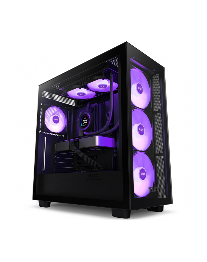 nzxt Chłodzenie wodne Kraken Elite 240 RGB LCD główny