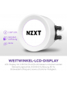 nzxt Chłodzenie wodne Kraken Elite 240 RGB LCD Białe - nr 9