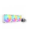 nzxt Chłodzenie wodne Kraken 360 RGB LCD Białe - nr 22