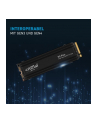 crucial Dysk SSD P5 Plus 2TB M.2 NVMe 2280 PCIe 4.0 Radiator - nr 2