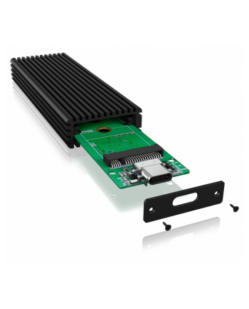 icybox Obudowa IB-1816M-C31 Type-C na PCIe NVMe M.2