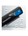 axagon ADSA-FP2A Adapter USB-A 5Gbps SATA 6G 2.5' HDD/SSD FASTPort2 - nr 11
