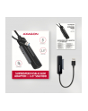 axagon ADSA-FP2A Adapter USB-A 5Gbps SATA 6G 2.5' HDD/SSD FASTPort2 - nr 22