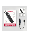axagon ADSA-FP2A Adapter USB-A 5Gbps SATA 6G 2.5' HDD/SSD FASTPort2 - nr 6