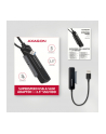 axagon ADSA-FP2A Adapter USB-A 5Gbps SATA 6G 2.5' HDD/SSD FASTPort2 - nr 8