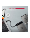 axagon ADSA-FP2C Adapter USB-C 5Gbps SATA 6G 2.5' HDD/SSD FASTPort2 - nr 26