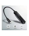 axagon ADSA-FP2C Adapter USB-C 5Gbps SATA 6G 2.5' HDD/SSD FASTPort2 - nr 35