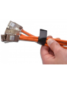 digitus Taśma rzepowa do okablowania strukturalnego, szerokość 20 mm, rolka 10 m, Czarna - nr 11