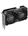 msi Karta graficzna GeForce RTX 4060 Ti Ventus 2X Black OC 8GB GDDRX6 128bit - nr 17