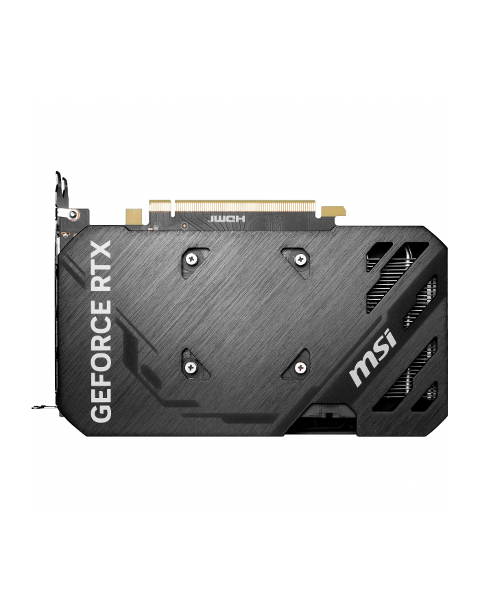 msi Karta graficzna GeForce RTX 4060 Ti Ventus 2X Black OC 8GB GDDRX6 128bit główny