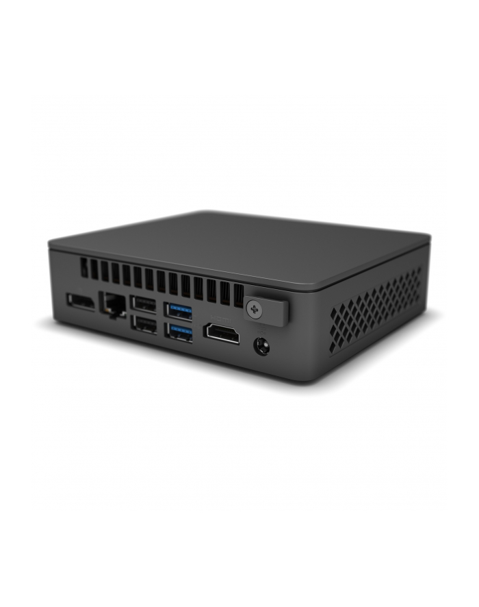 intel Mini PC NUC N4505 Celeron 2DDR4 USB3/HDMI/WIFI/M.2 BNUC11ATKC20RA2 główny
