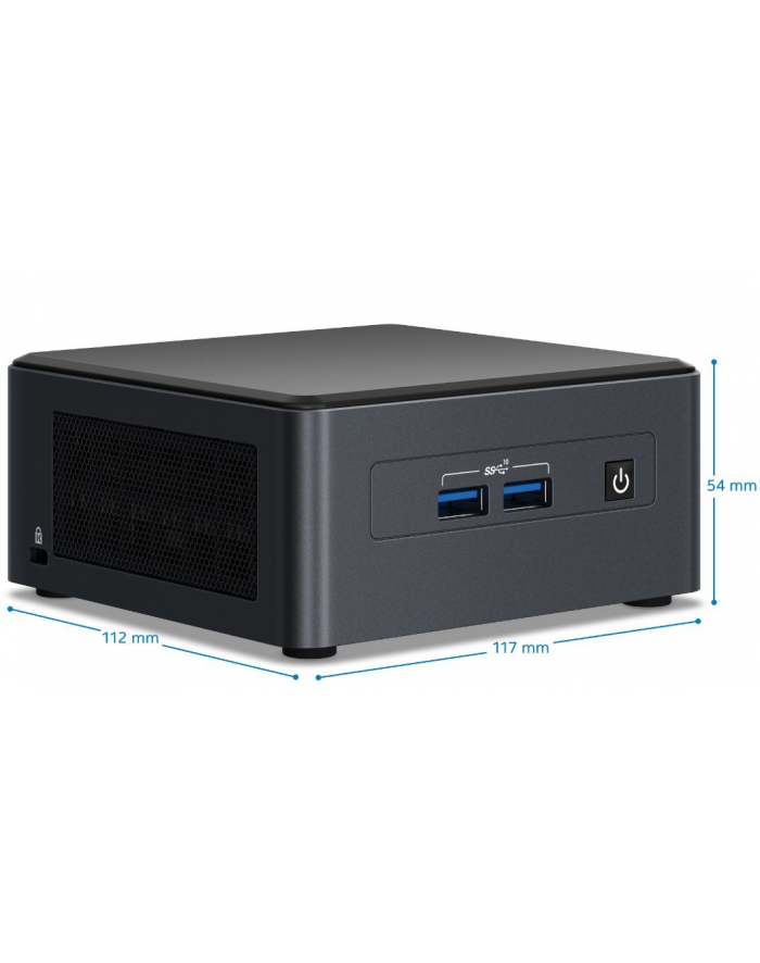 intel Mini PC BNUC11TNKv50002 i5-1145G7 2DDR4 USB3/HDMI/vPRO główny
