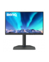 benq Monitor 27 cali SW272U 4K LED 5ms/QHD/IPS/HDMI - nr 27