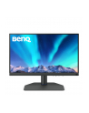 benq Monitor 27 cali SW272U 4K LED 5ms/QHD/IPS/HDMI - nr 45