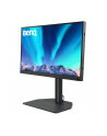 benq Monitor 27 cali SW272U 4K LED 5ms/QHD/IPS/HDMI - nr 50