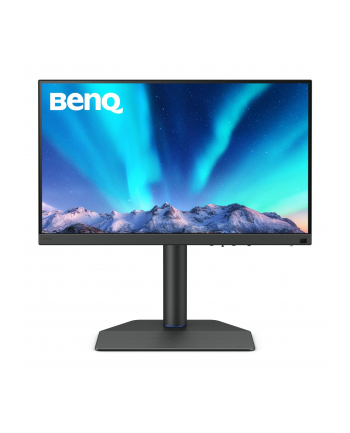 benq Monitor 27 cali SW272U 4K LED 5ms/QHD/IPS/HDMI