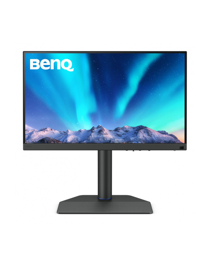 benq Monitor 27 cali SW272U 4K LED 5ms/QHD/IPS/HDMI główny