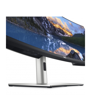 dell Monitor zakrzywiony 38 cali U3824DW 21:9/3840x1600/3Y PPG