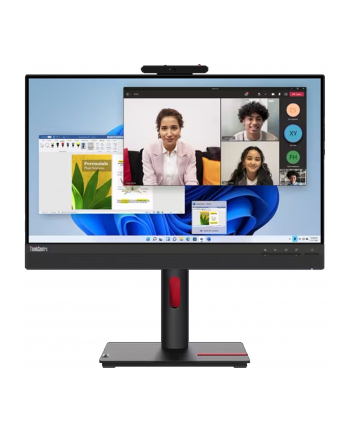 lenovo Monitor 23.8 ThinkCentre Tiny-in-One 24 Gen 5 WLED with Webcam 12NAGAT1(wersja europejska) nr 2