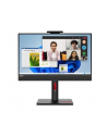 lenovo Monitor 23.8 ThinkCentre Tiny-in-One 24 Gen 5 WLED with Webcam 12NAGAT1(wersja europejska) - nr 1