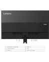 lenovo Monitor ThinkVision S27i-30 27 cali 63DFKAT4(wersja europejska) - nr 24