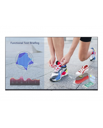 lg electronics Monitor wielkoformatowy 65 cali 65UL3J 400cd/m2 UHD IPS 16/7 nr 1