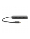 digitus Hub/Koncentrator 3-portowy USB Typ C/3x HDMI 4K/60Hz HDR HDCP 2.2 MST - nr 18