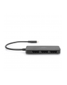 digitus Hub/Koncentrator 3-portowy USB Typ C/3x DisplayPort 4K/60Hz HDR HDCP 2.2 MST - nr 16